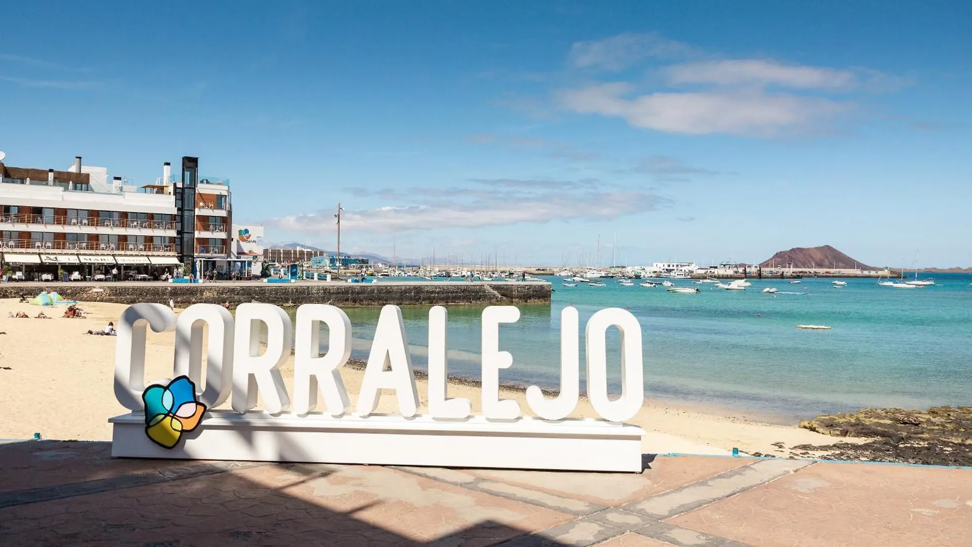 Home2Book Las Vistas Corralejo, Amazing Terrace Spagna