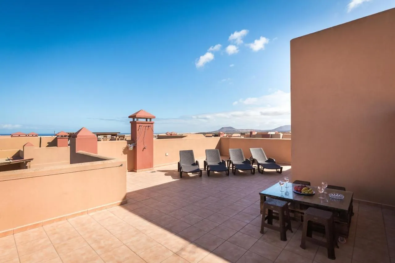 Home2Book Las Vistas Corralejo, Amazing Terrace