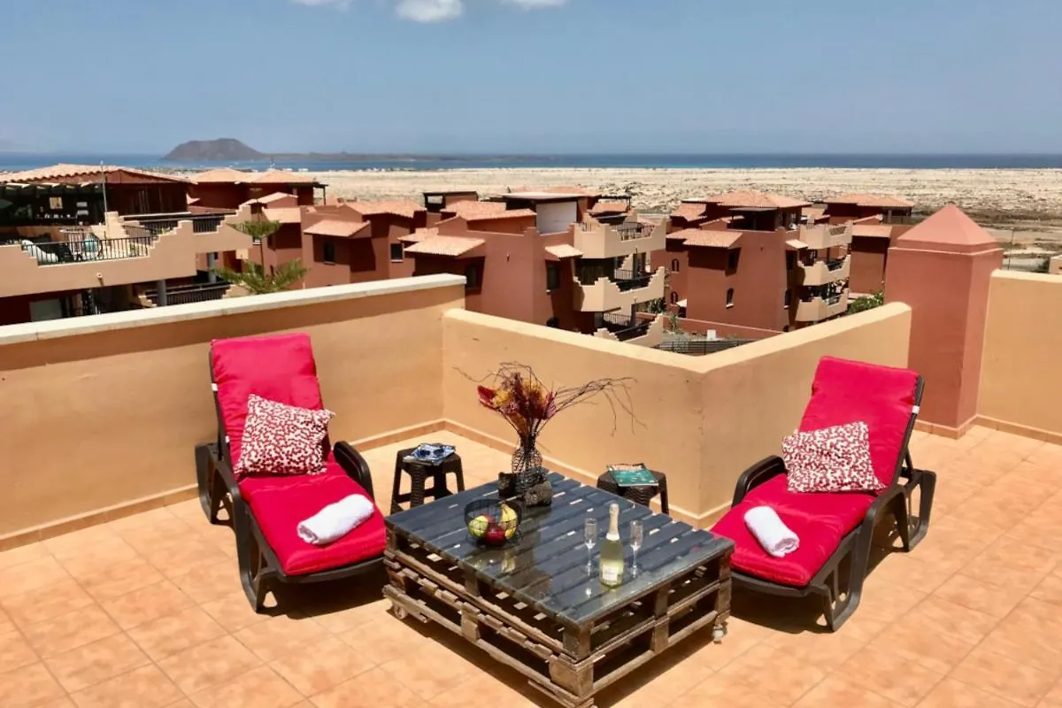 Home2Book Las Vistas Corralejo, Amazing Terrace Spain